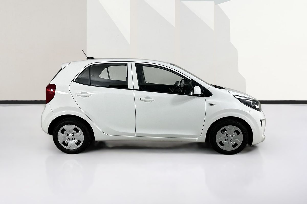 2021 Kia PICANTO S (PE) JA MY21