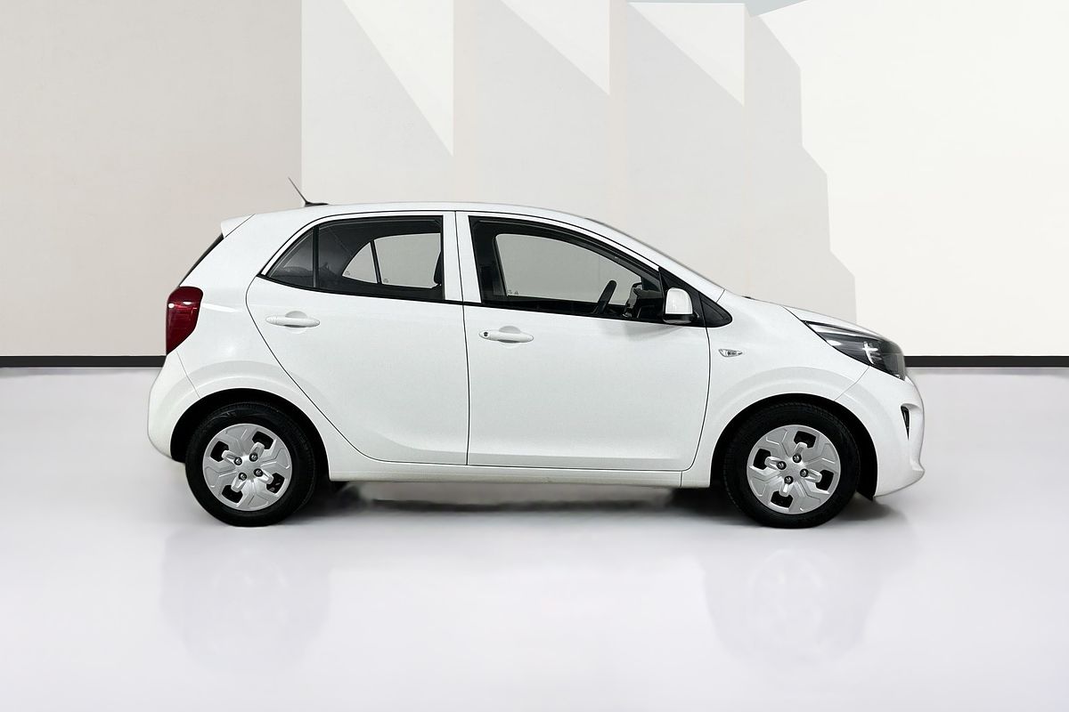 2022 Kia PICANTO S (PE) JA MY22