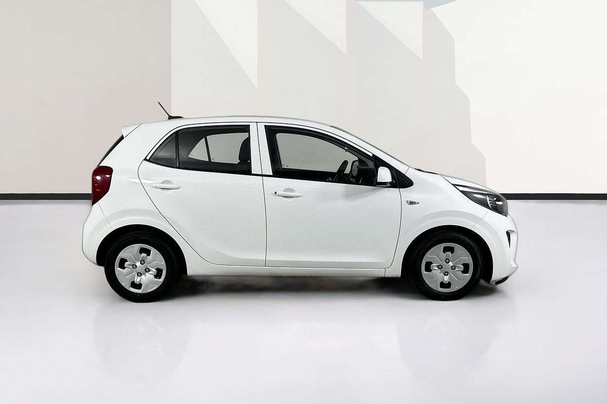 2021 Kia PICANTO S (PE) JA MY21