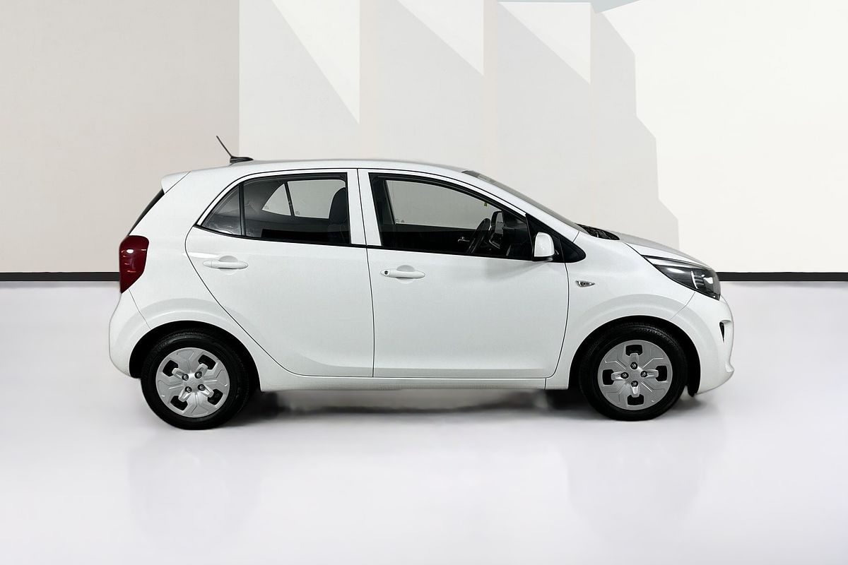2021 Kia PICANTO S (PE) JA MY21