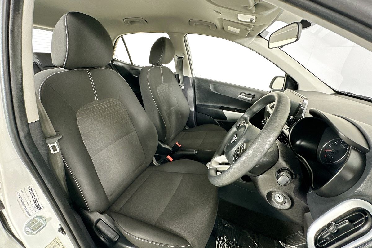 2021 Kia PICANTO S (PE) JA MY21