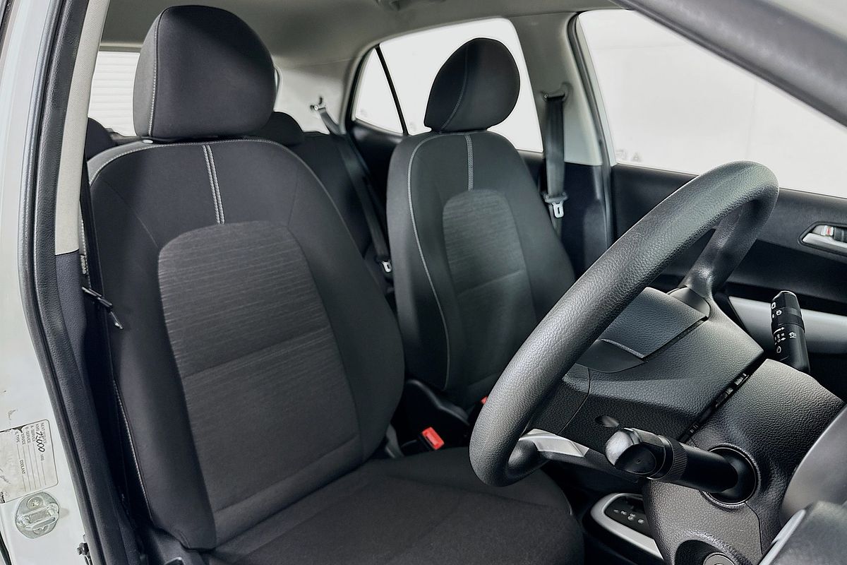 2021 Kia PICANTO S (PE) JA MY21