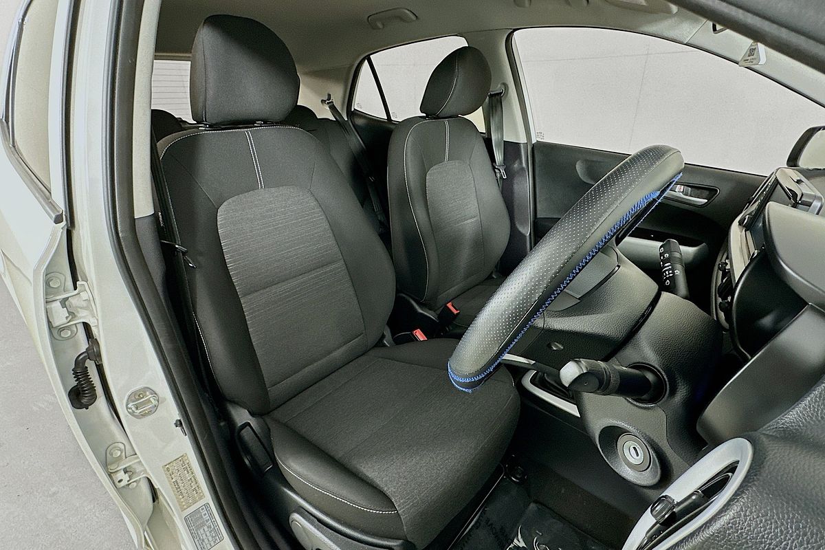 2018 Kia PICANTO S (AEB) JA MY18