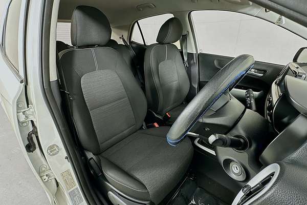 2018 Kia PICANTO S (AEB) JA MY18