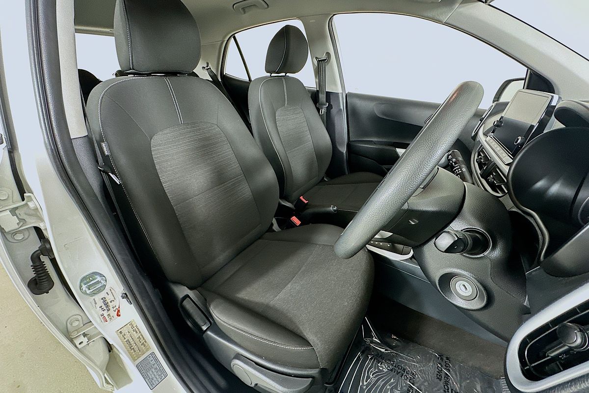 2021 Kia PICANTO S (PE) JA MY21