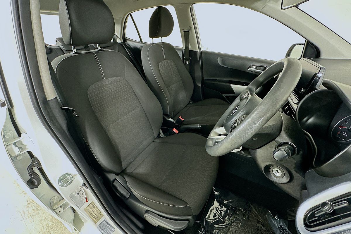 2021 Kia PICANTO S (PE) JA MY21