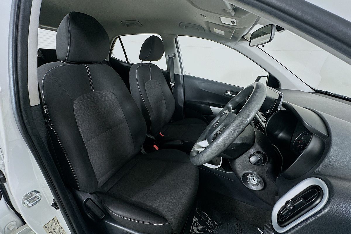 2021 Kia PICANTO S (PE) JA MY21