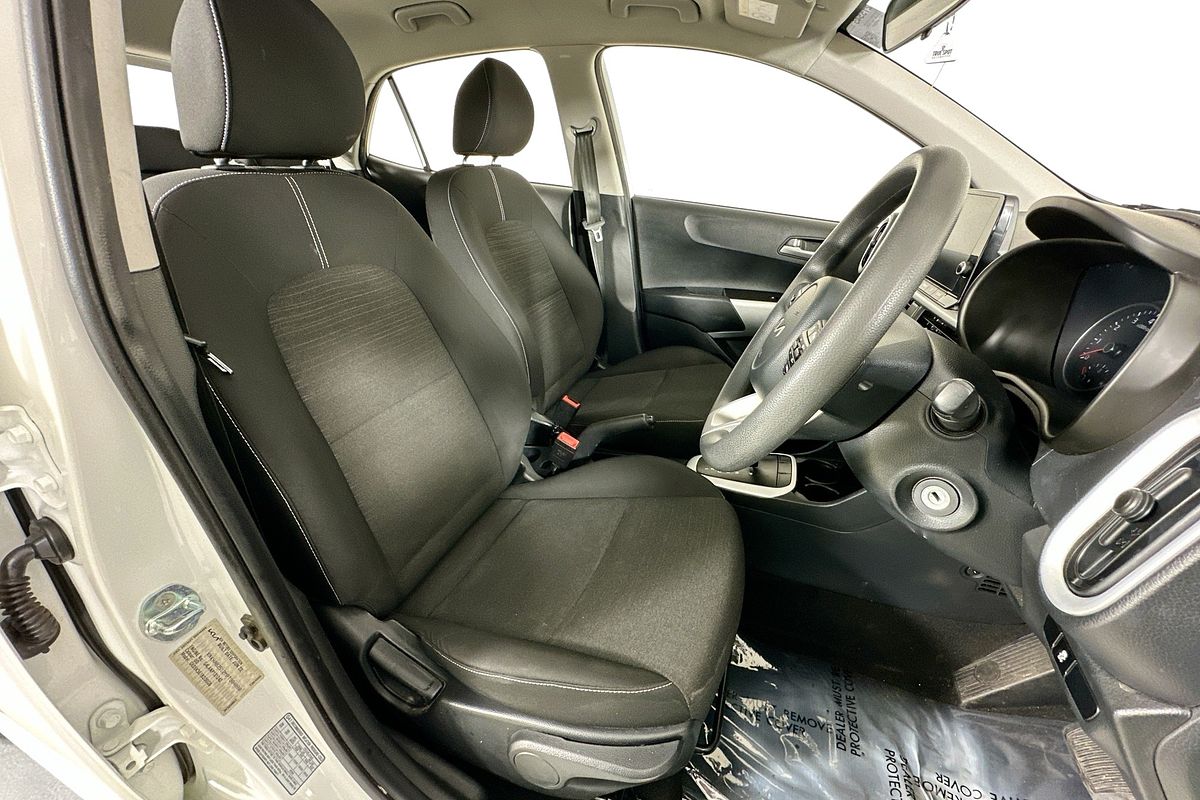 2022 Kia PICANTO S (PE) JA MY22
