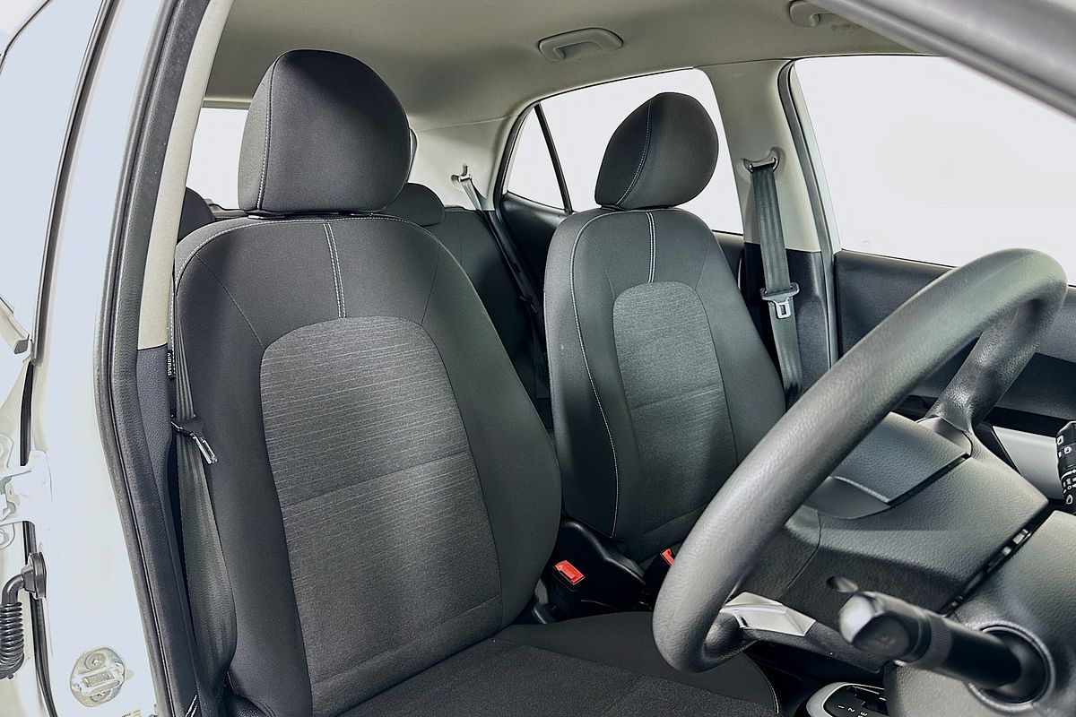 2021 Kia PICANTO S (PE) JA MY21