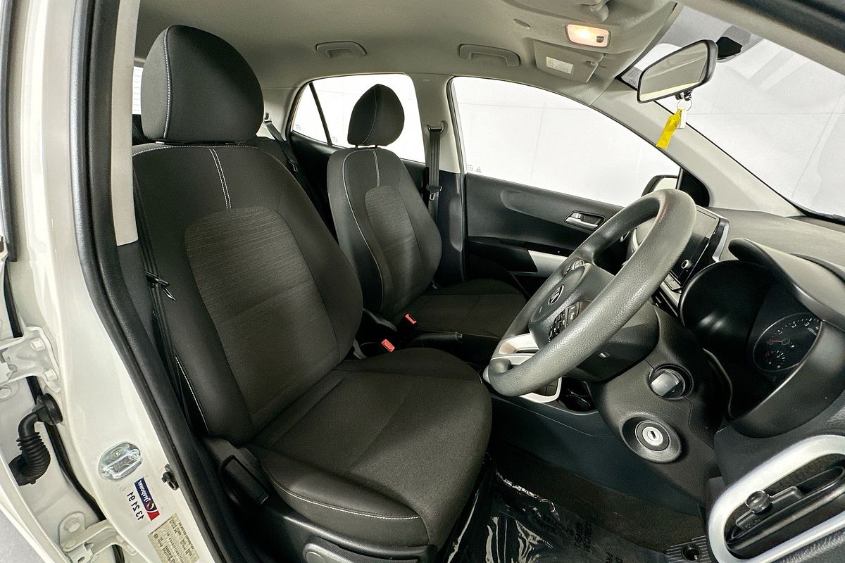 2021 Kia PICANTO S (PE) JA MY21