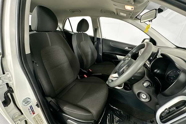 2021 Kia PICANTO S (PE) JA MY21