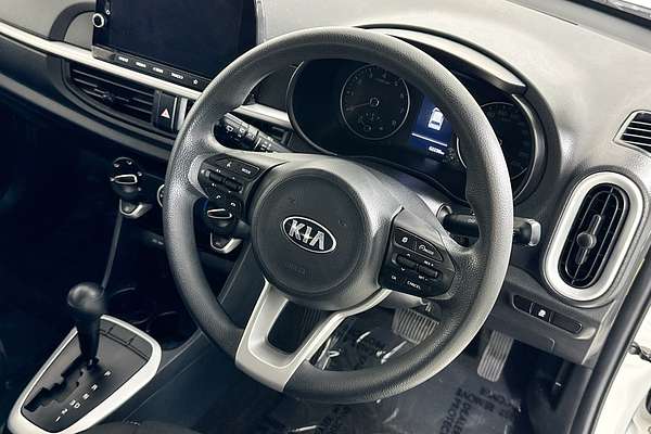2021 Kia PICANTO S (PE) JA MY21
