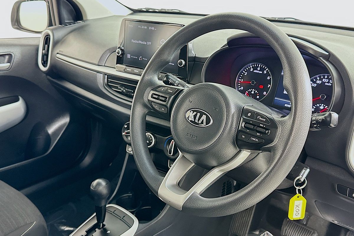 2021 Kia PICANTO S (PE) JA MY21