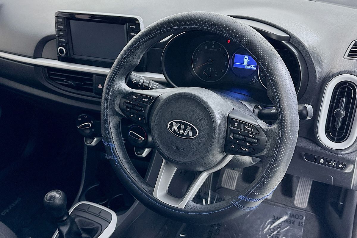 2018 Kia PICANTO S (AEB) JA MY18
