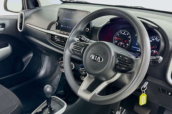 2021 Kia PICANTO S (PE) JA MY21