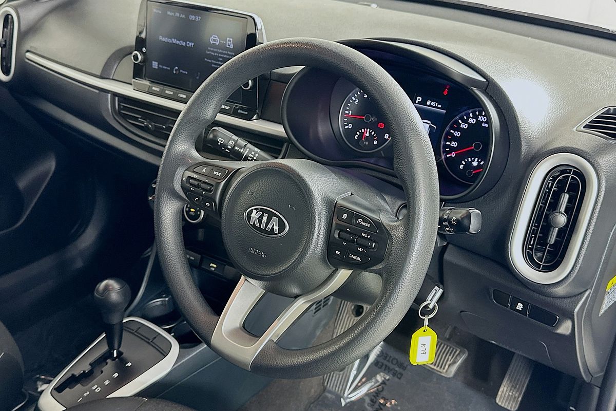 2021 Kia PICANTO S (PE) JA MY21