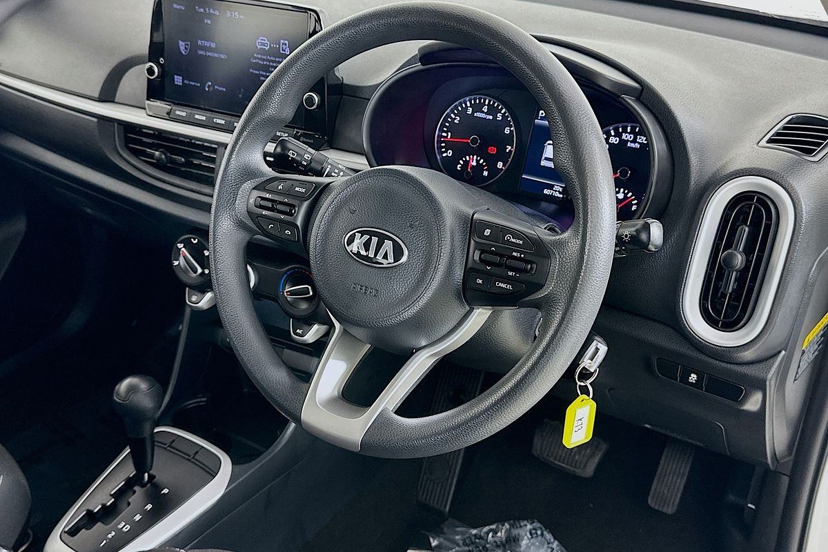2021 Kia PICANTO S (PE) JA MY21