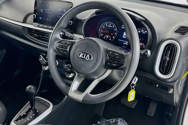 2021 Kia PICANTO S (PE) JA MY21