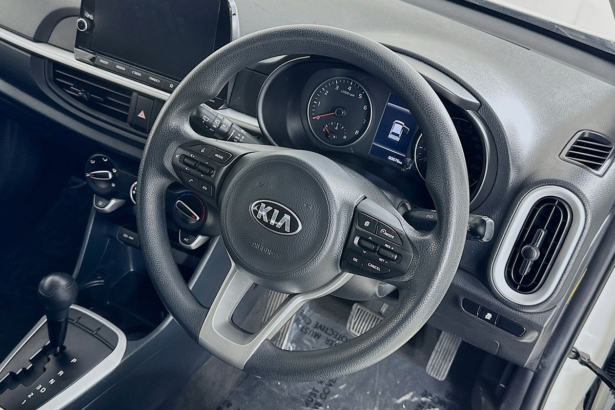 2021 Kia PICANTO S (PE) JA MY21