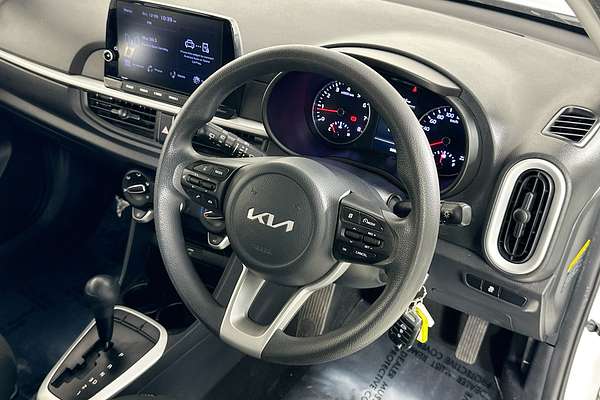 2022 Kia PICANTO S (PE) JA MY22