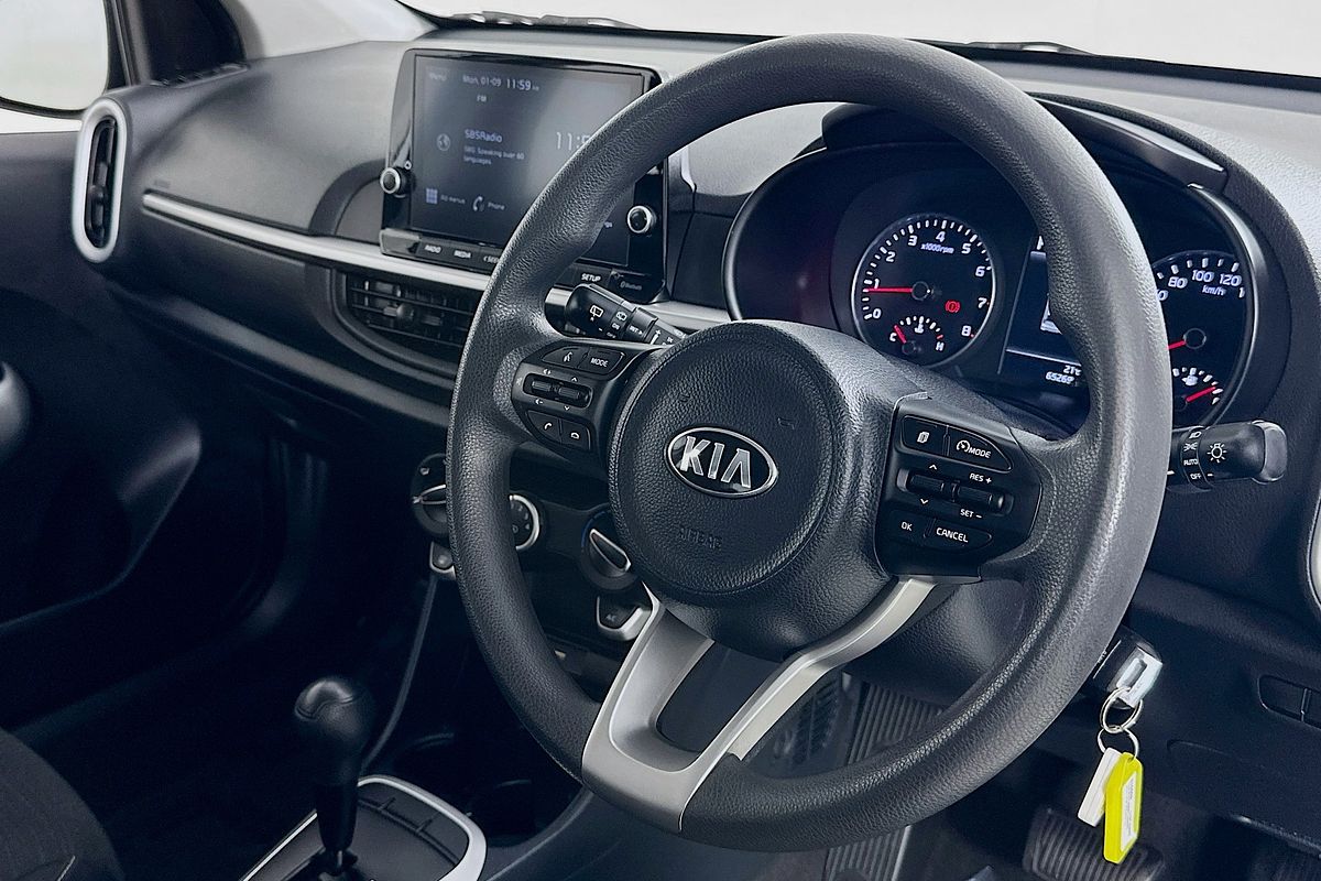 2021 Kia PICANTO S (PE) JA MY21