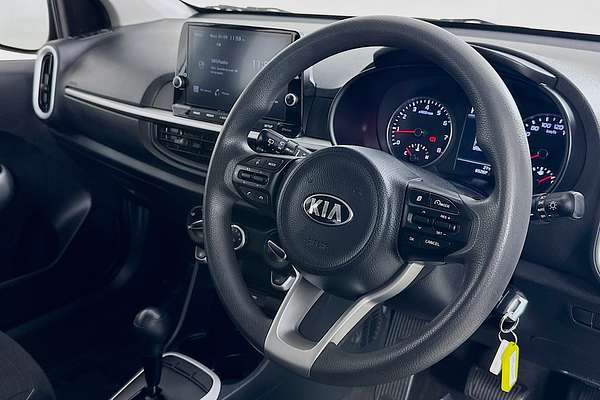 2021 Kia PICANTO S (PE) JA MY21