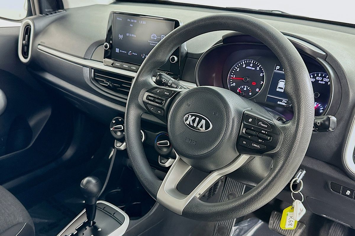 2021 Kia PICANTO S (PE) JA MY21