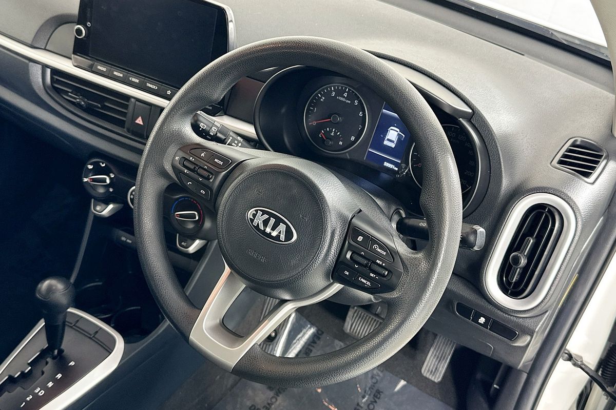 2021 Kia PICANTO S (PE) JA MY21