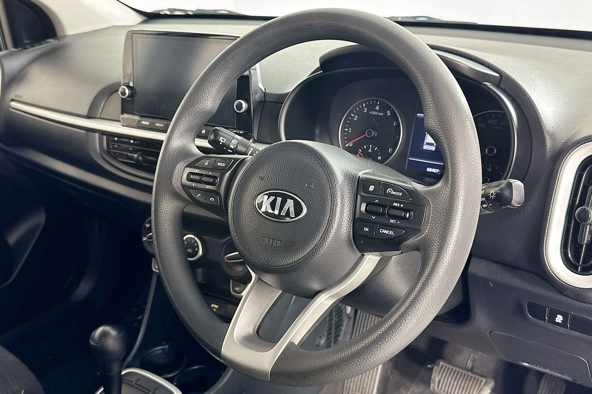 2021 Kia PICANTO S (PE) JA MY21