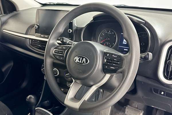 2021 Kia PICANTO S (PE) JA MY21