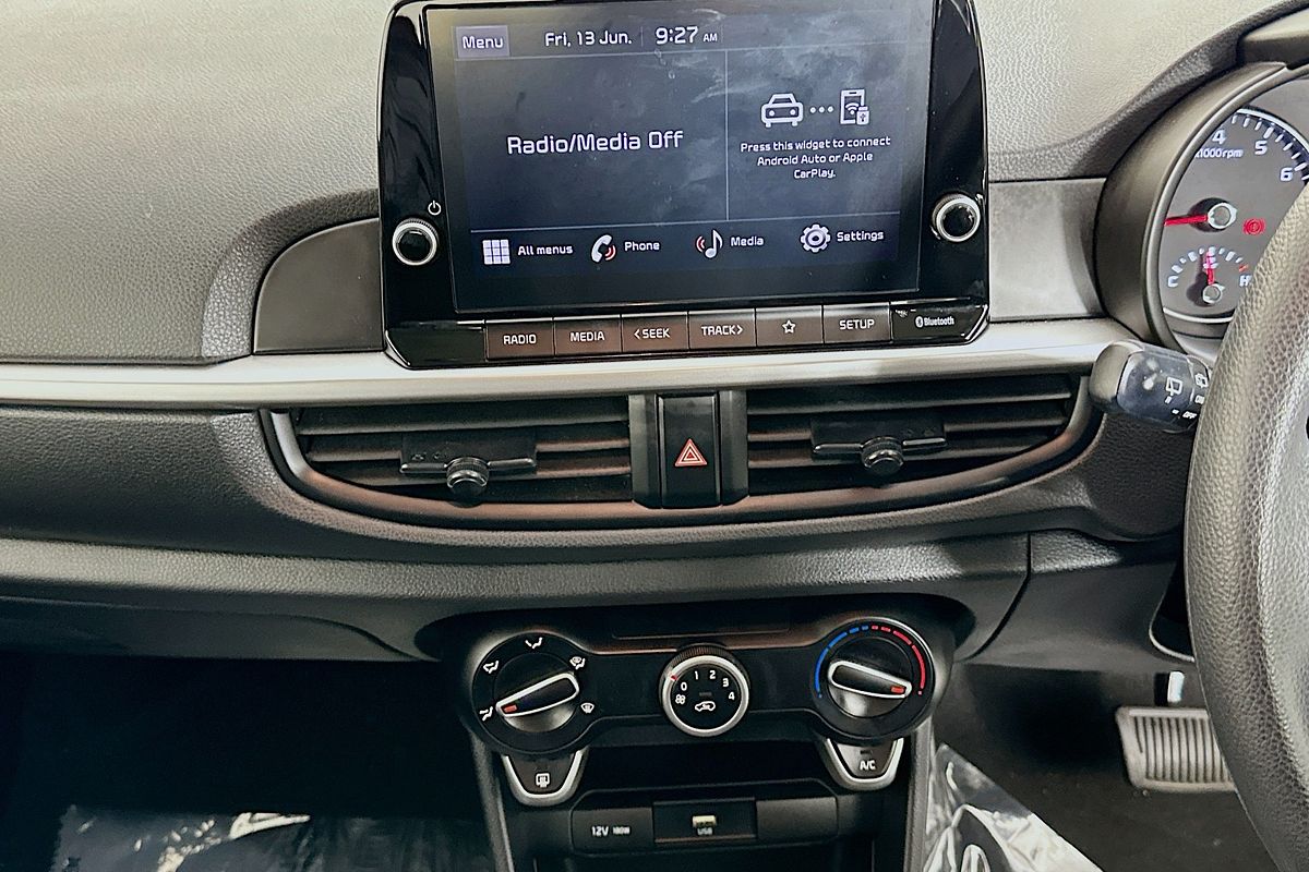 2023 Kia PICANTO S (PE) JA MY23