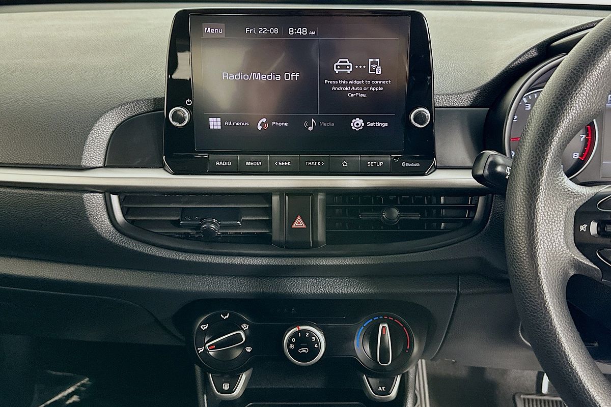 2021 Kia PICANTO S (PE) JA MY21