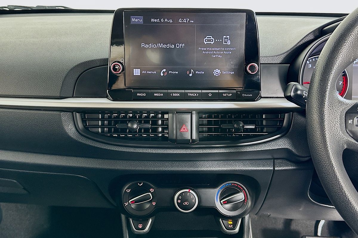 2021 Kia PICANTO S (PE) JA MY21