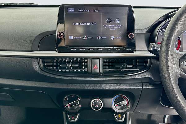 2021 Kia PICANTO S (PE) JA MY21