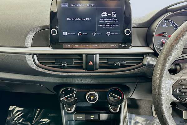 2021 Kia PICANTO S (PE) JA MY21
