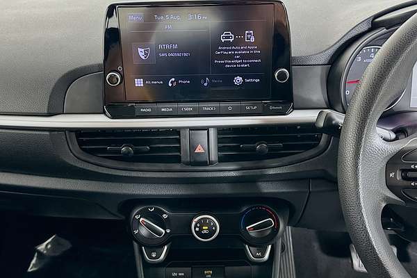 2021 Kia PICANTO S (PE) JA MY21