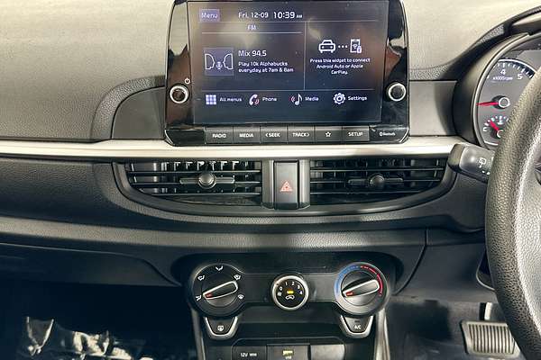 2022 Kia PICANTO S (PE) JA MY22