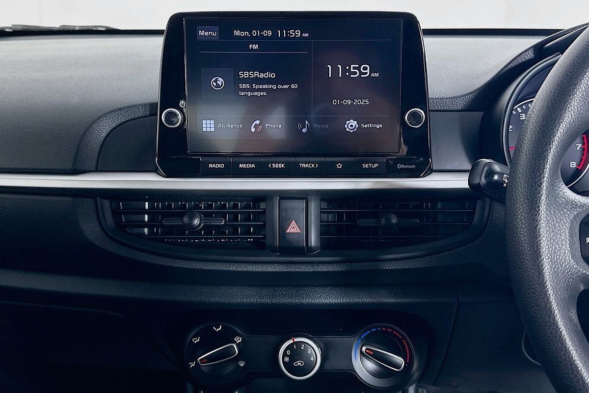 2021 Kia PICANTO S (PE) JA MY21