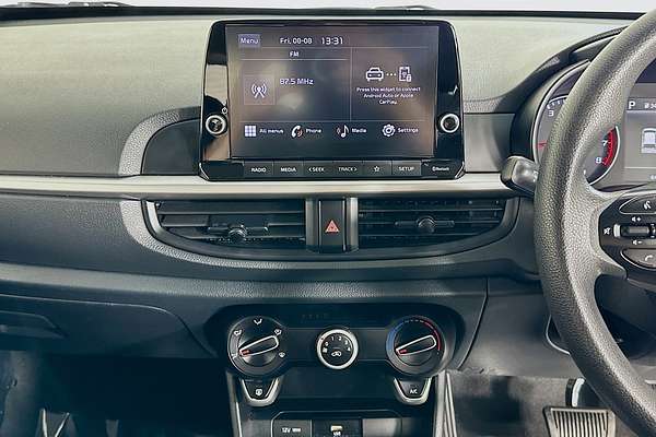 2021 Kia PICANTO S (PE) JA MY21