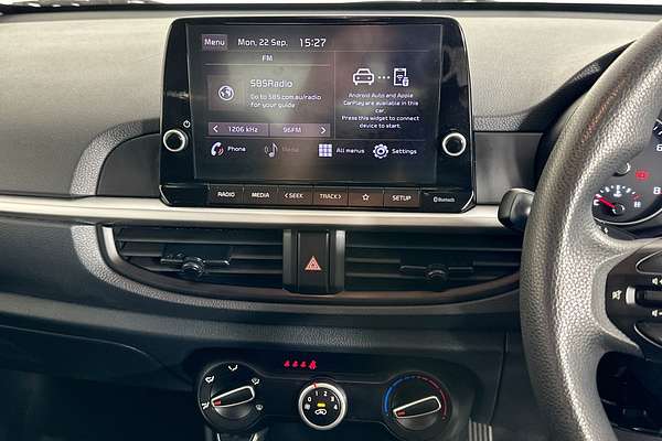 2021 Kia PICANTO S (PE) JA MY21
