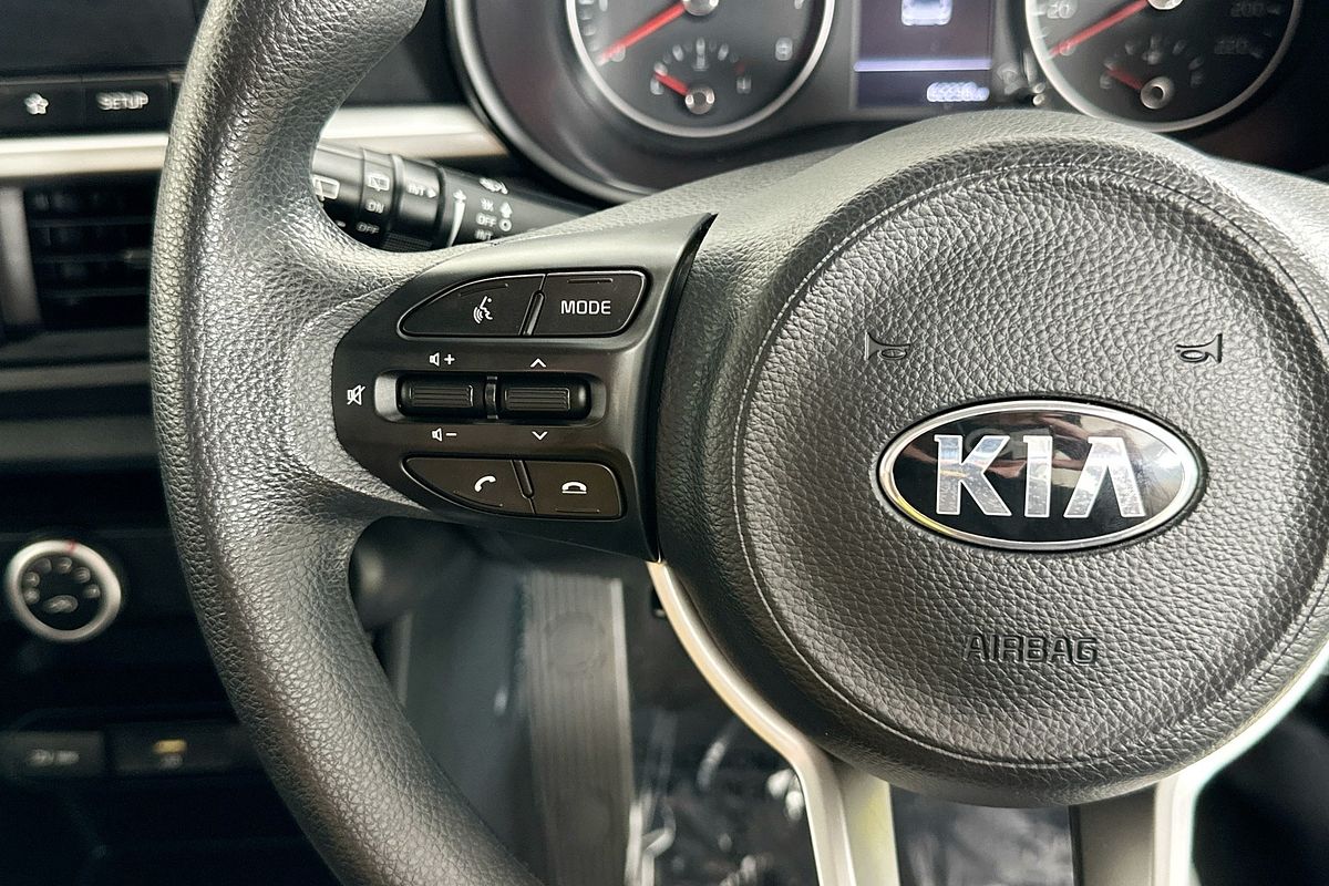 2021 Kia PICANTO S (PE) JA MY21
