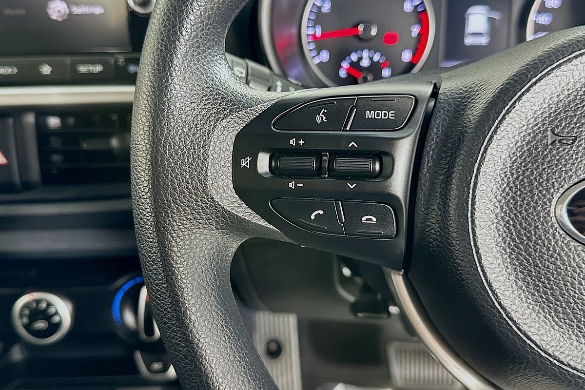 2021 Kia PICANTO S (PE) JA MY21