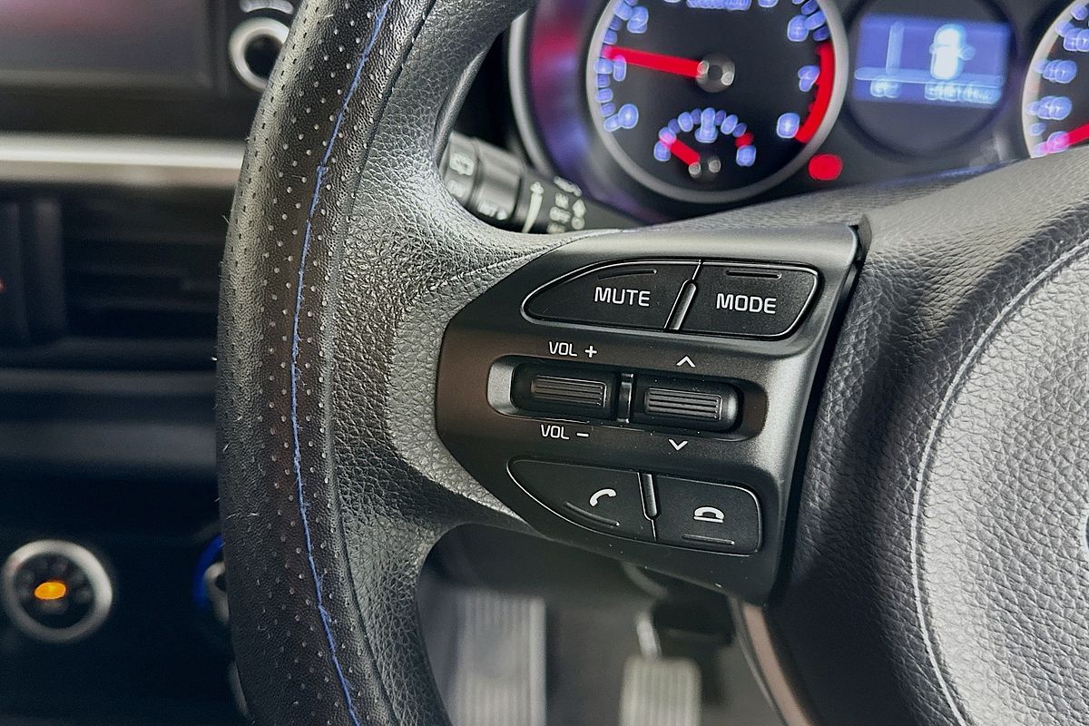 2018 Kia PICANTO S (AEB) JA MY18