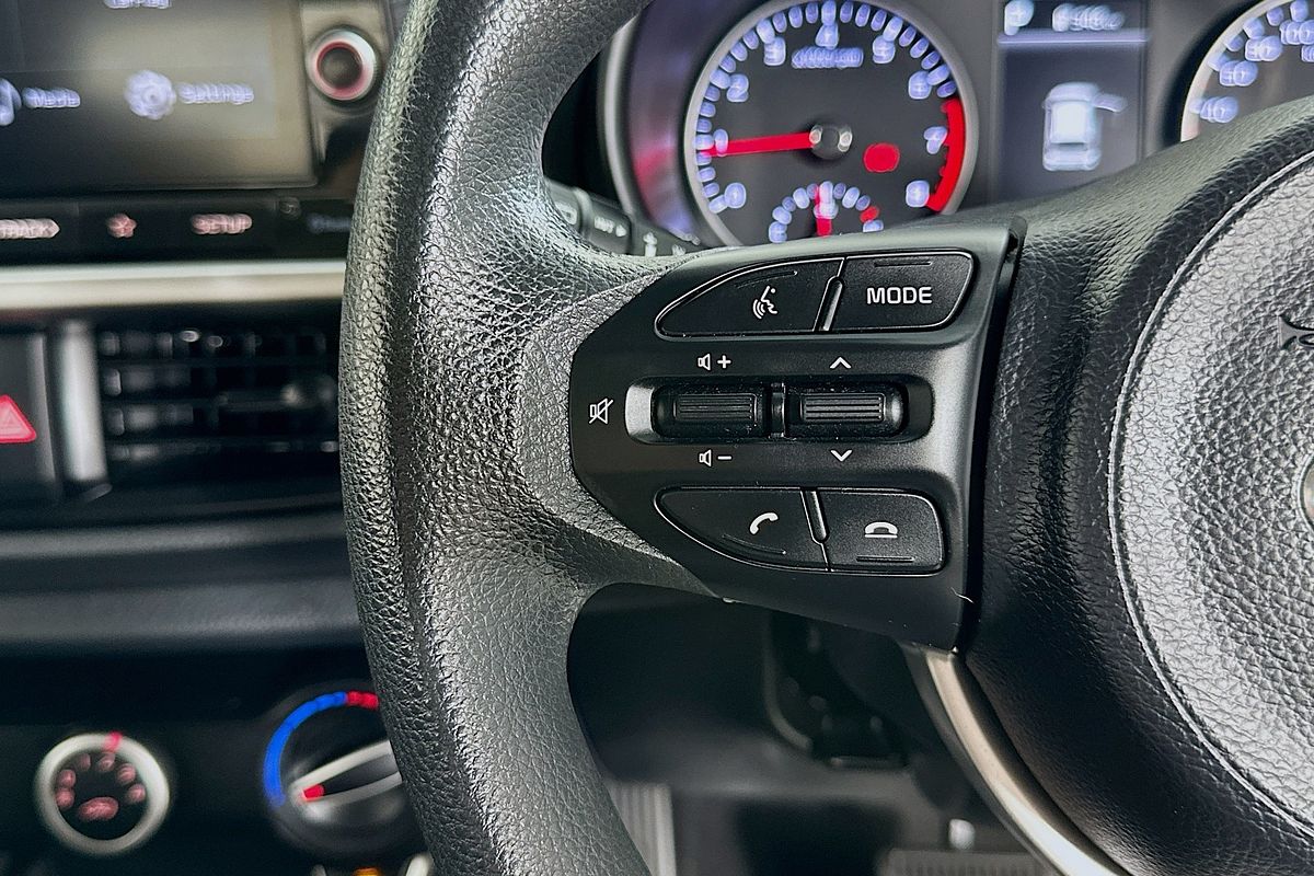 2021 Kia PICANTO S (PE) JA MY21