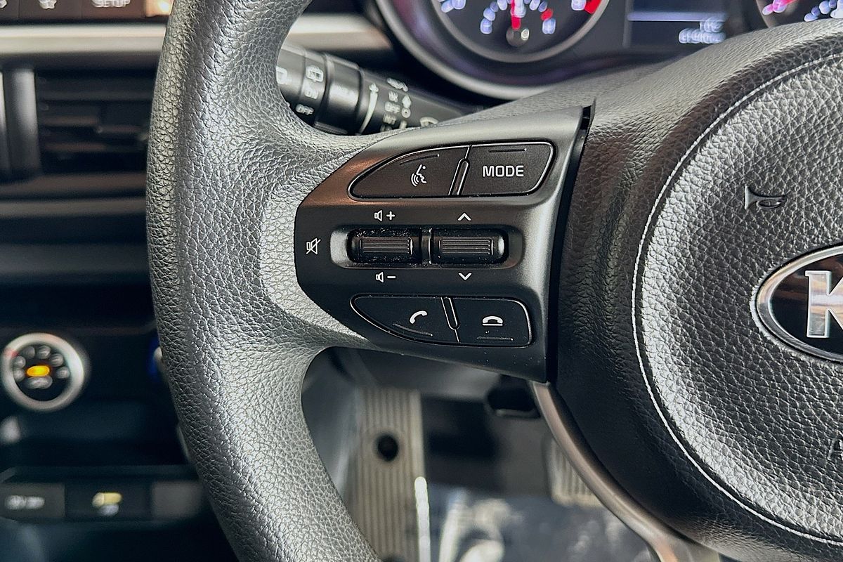 2021 Kia PICANTO S (PE) JA MY21