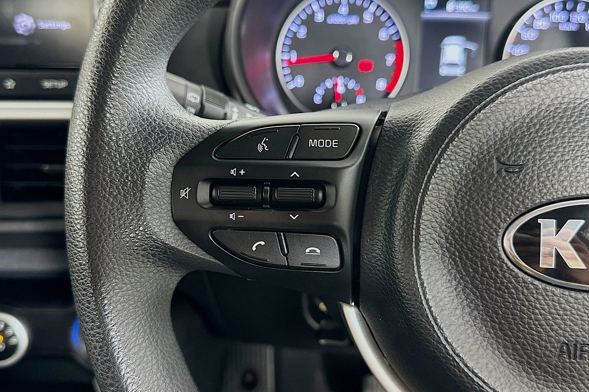 2021 Kia PICANTO S (PE) JA MY21