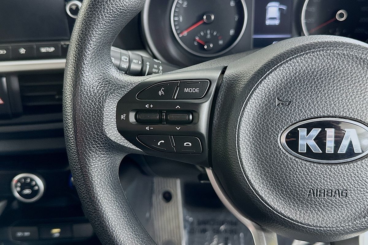 2021 Kia PICANTO S (PE) JA MY21