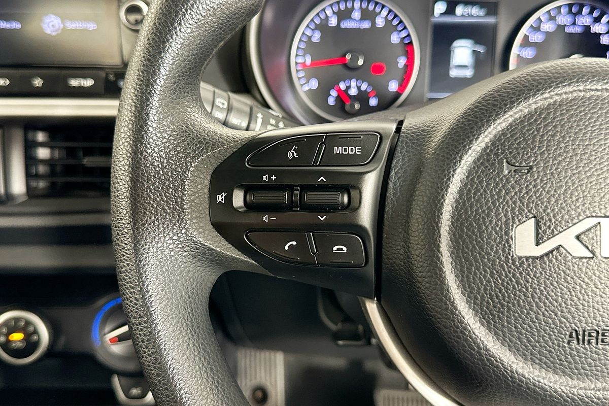 2022 Kia PICANTO S (PE) JA MY22