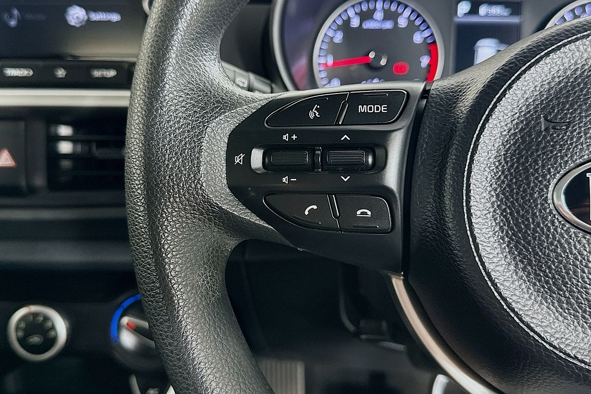 2021 Kia PICANTO S (PE) JA MY21