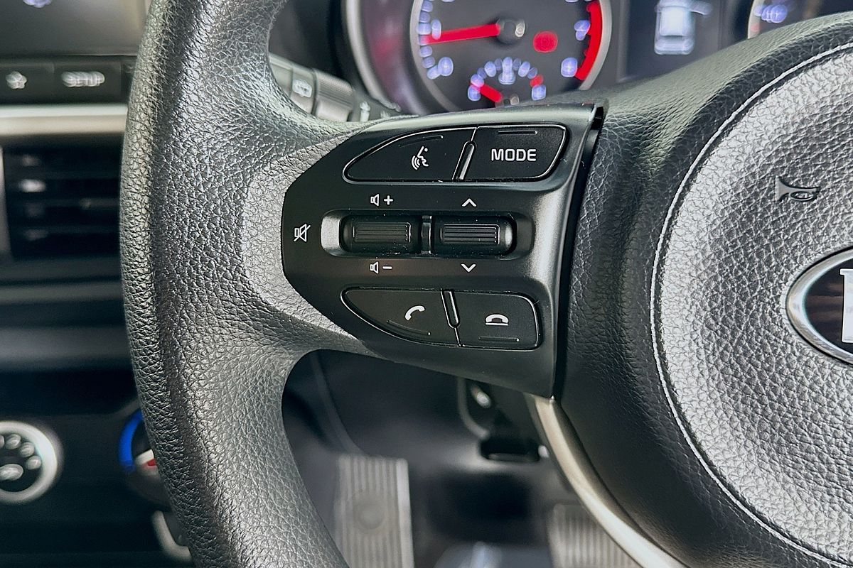 2021 Kia PICANTO S (PE) JA MY21